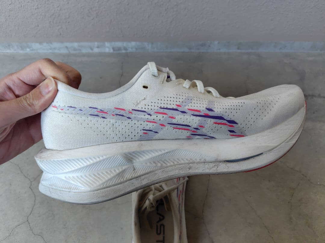 スパイク・シューズ ASICS SONIC BLAST