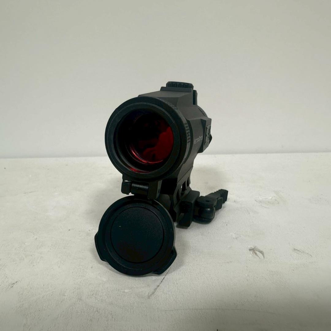 【実銃対応】ベクターオプティクス Maverick 1x22 Gen2 ゼロイン