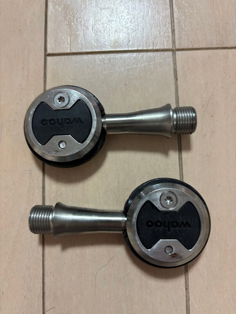 Wahoo スピードプレイ　コンプ カスタムチタンシャフト製