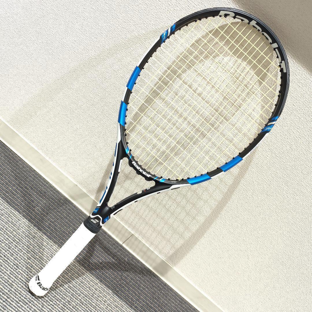 Babolat Pure Drive Team テニスラケット 2015 G2