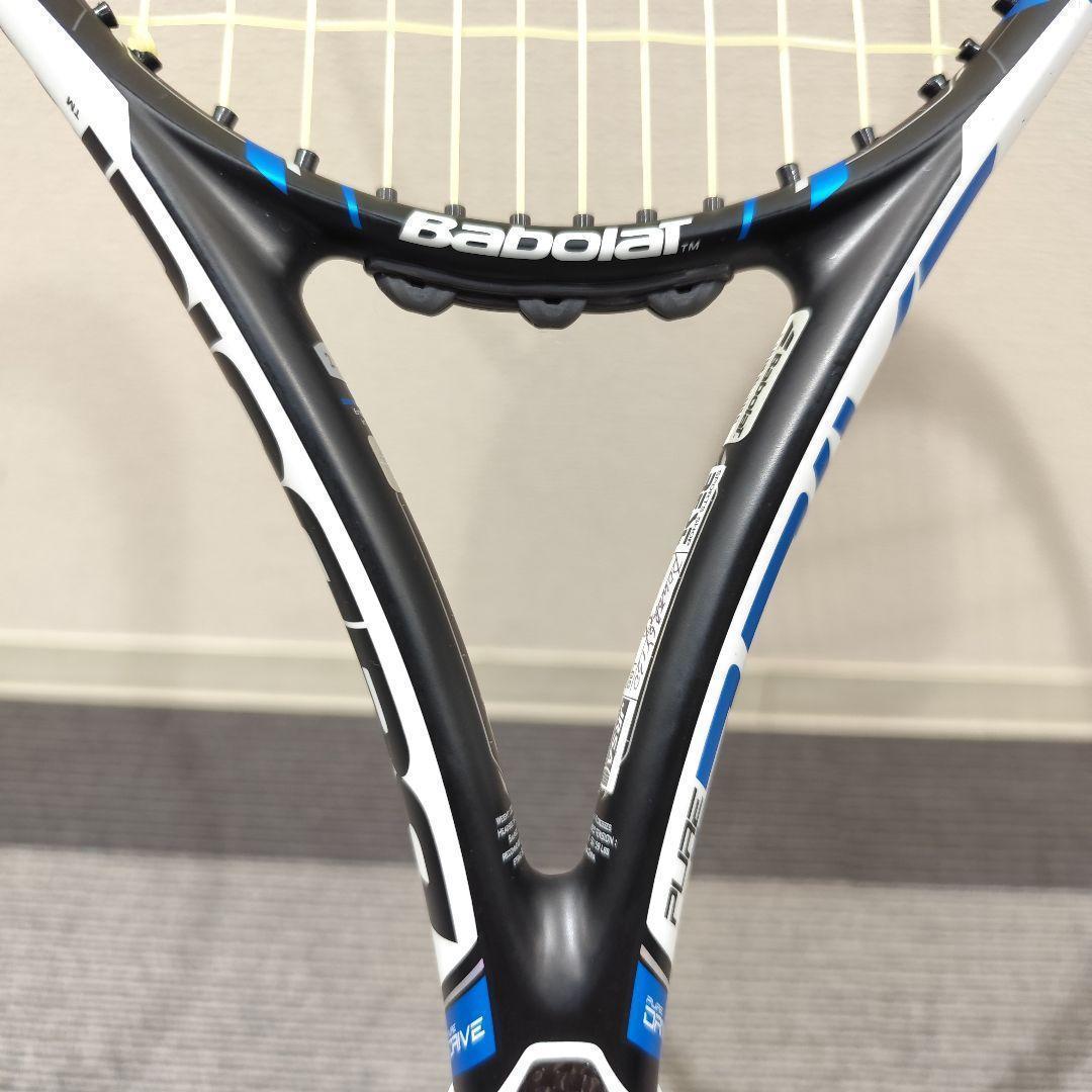 Babolat Pure Drive Team テニスラケット 2015 G2