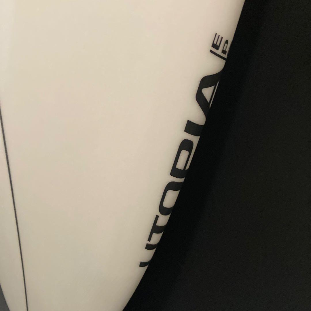新品 正規 DHD サーフボード UTOPIA EPS 5'9 ユートピア
