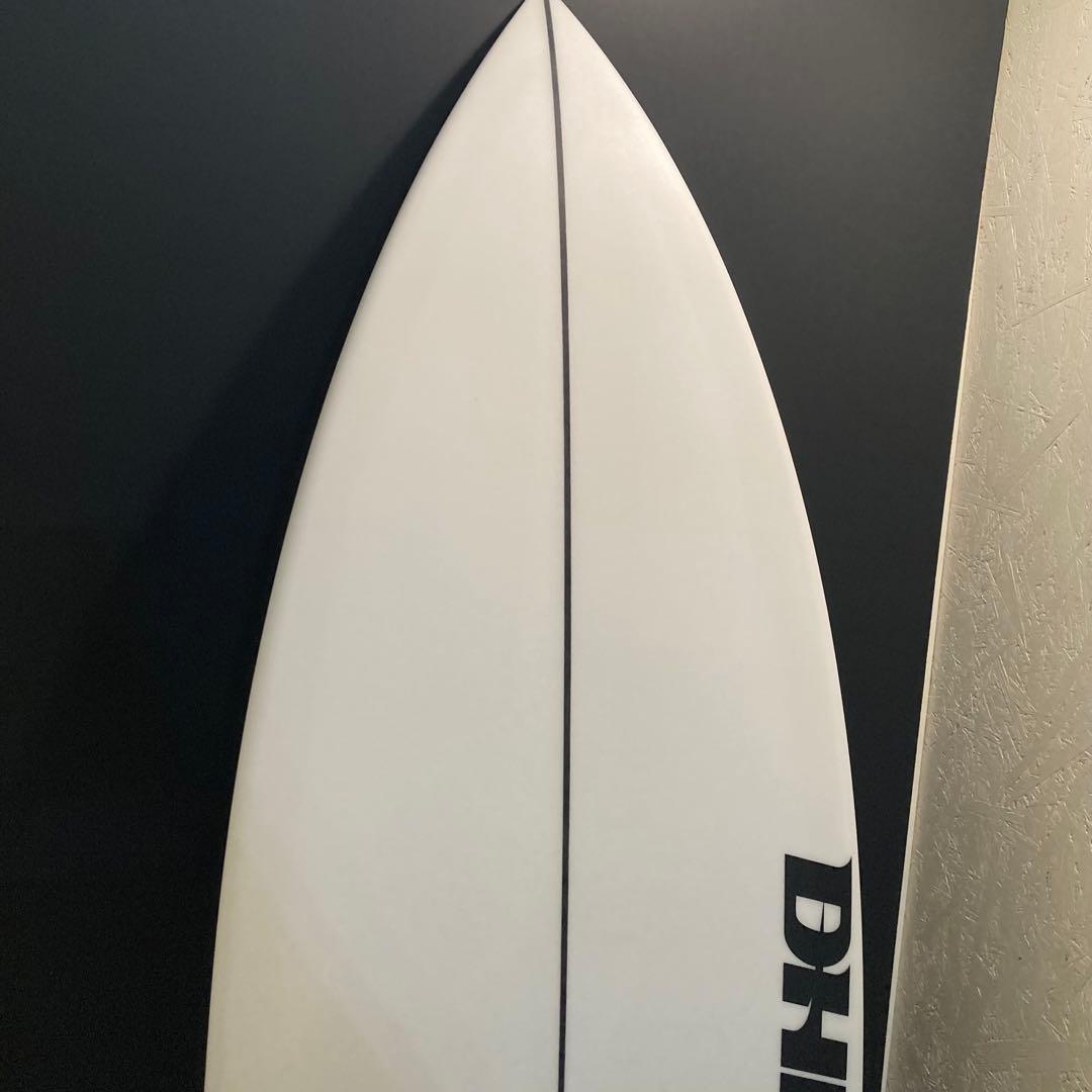 新品 正規 DHD サーフボード UTOPIA EPS 5'9 ユートピア