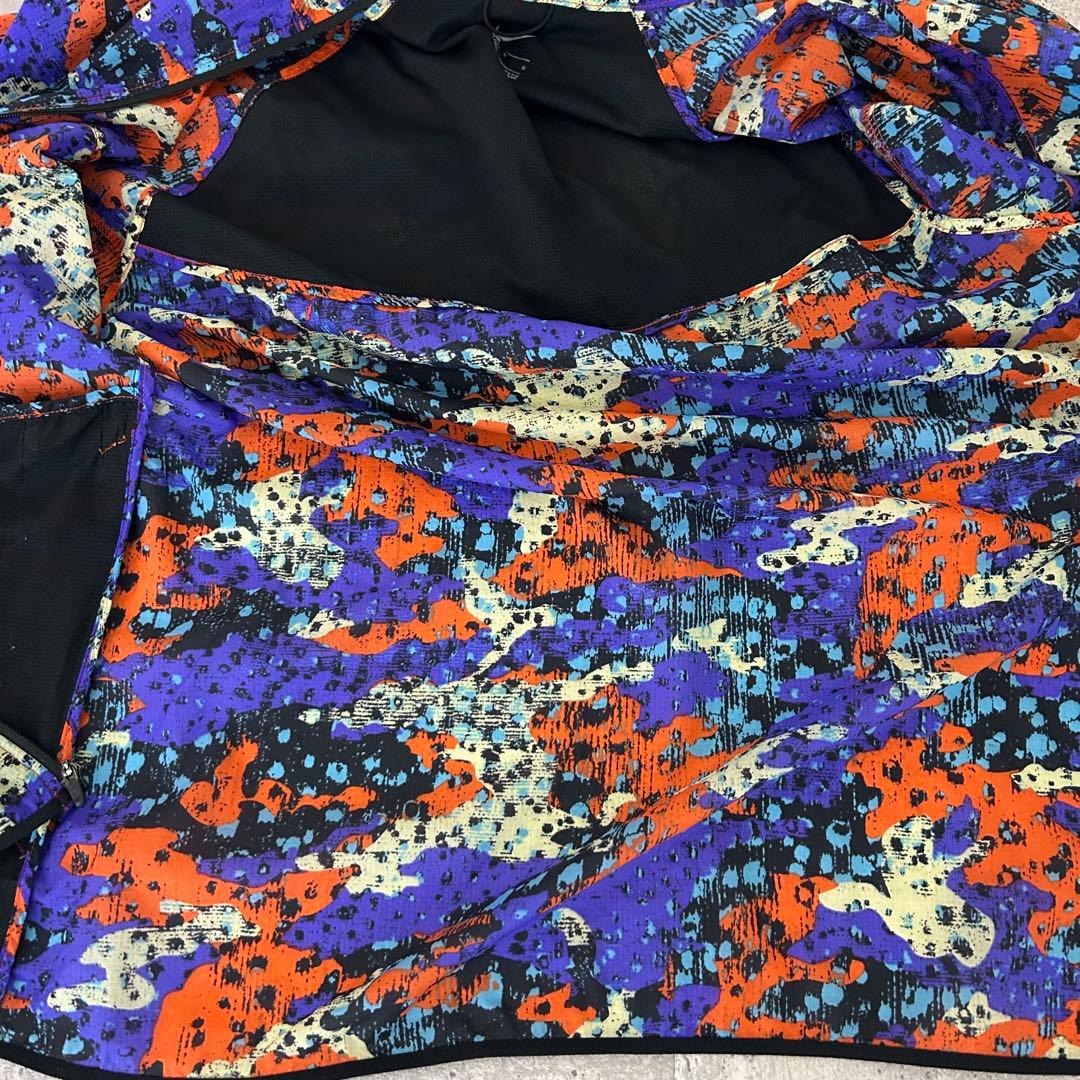 美品 NIKE WINDRUNNER TEAM ORANGE ウィンドランナー
