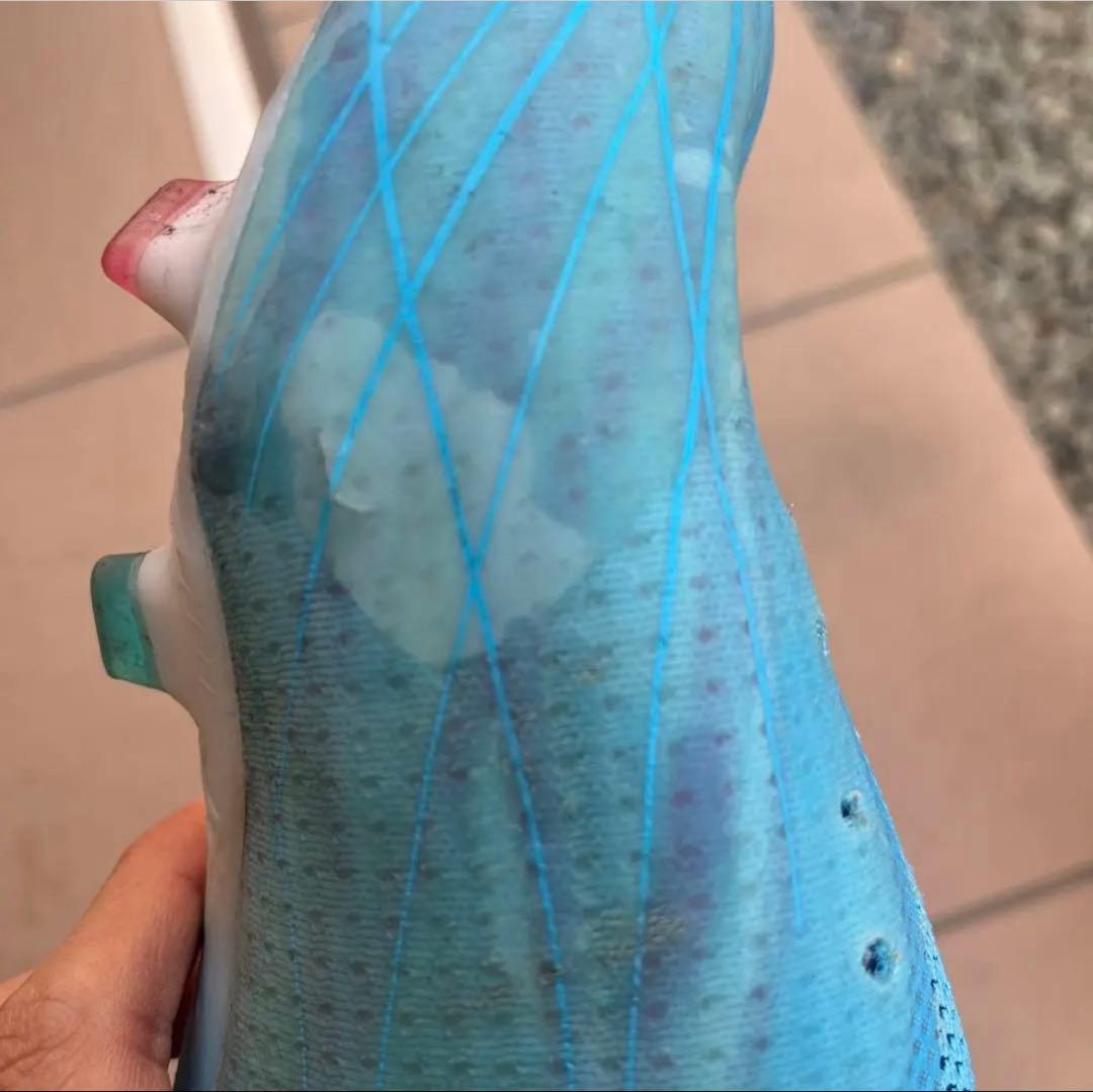 adidas X スピードフロー
