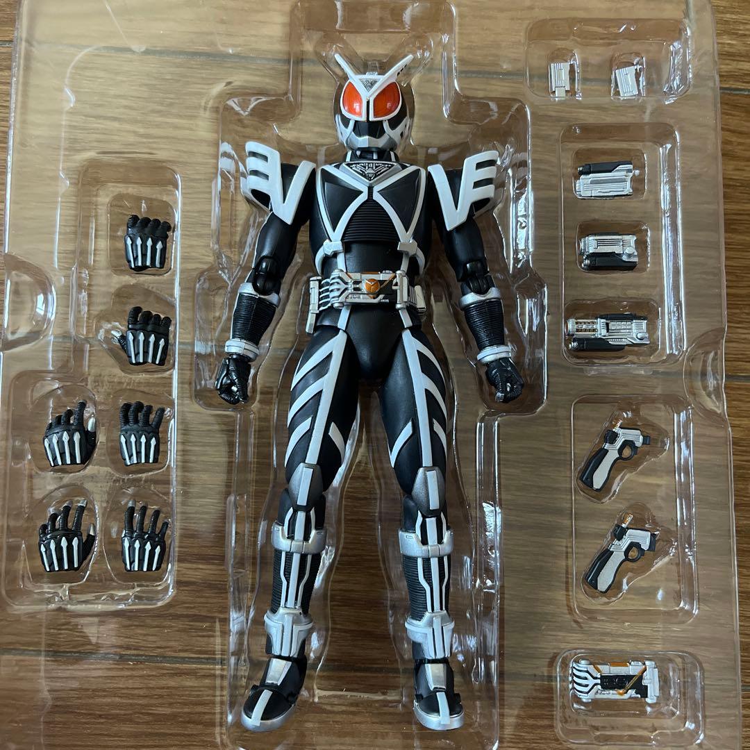 S.H.Figuarts (フィギュアーツ) 仮面ライダーデルタ