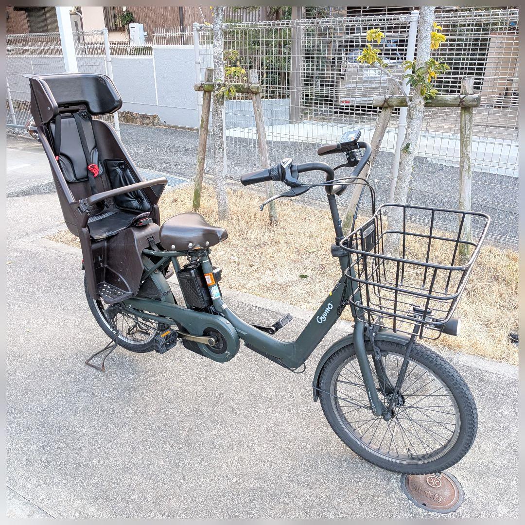 引き取り優先 ギュット・アニーズ DX 電動自転車 家財宅急便可 パナソニック