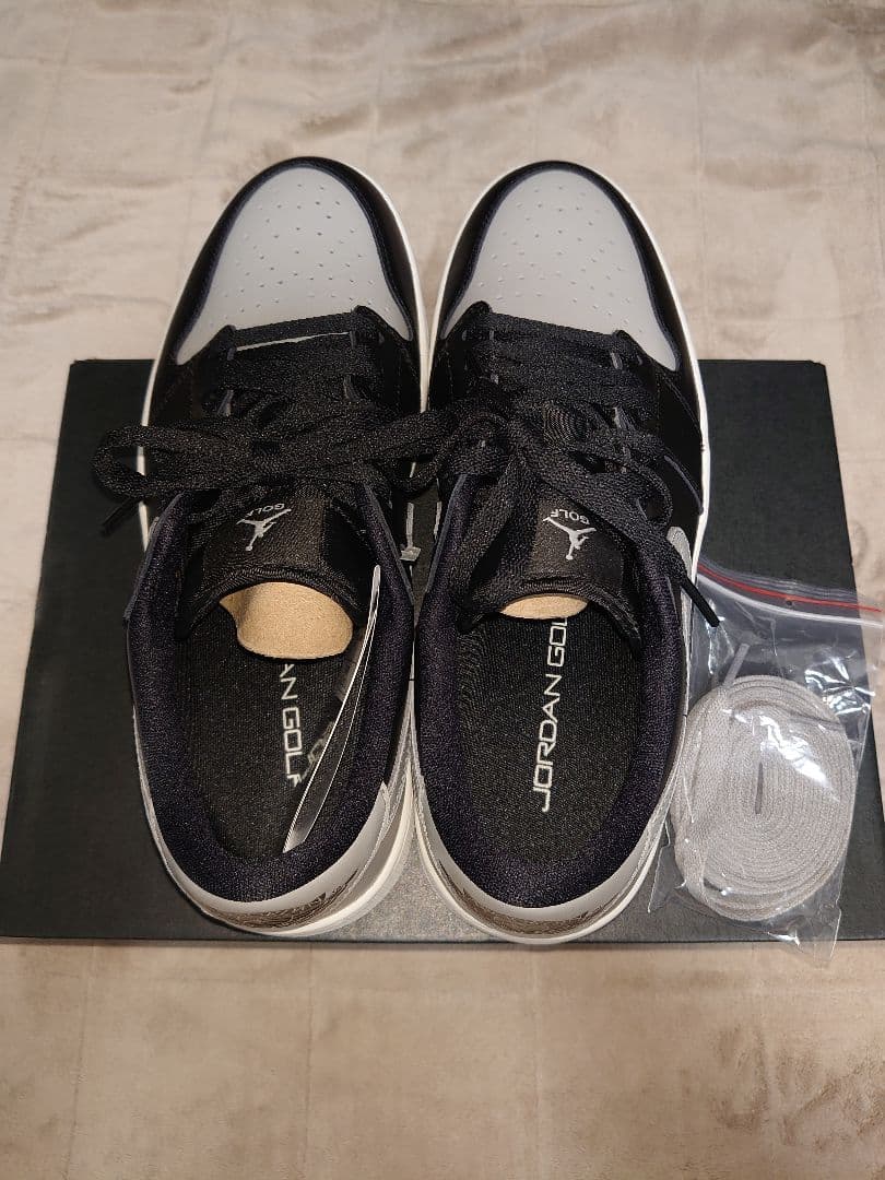 ゴ*）様 Nike Air Jordan 1 Low Golf ゴルフ　27.5
