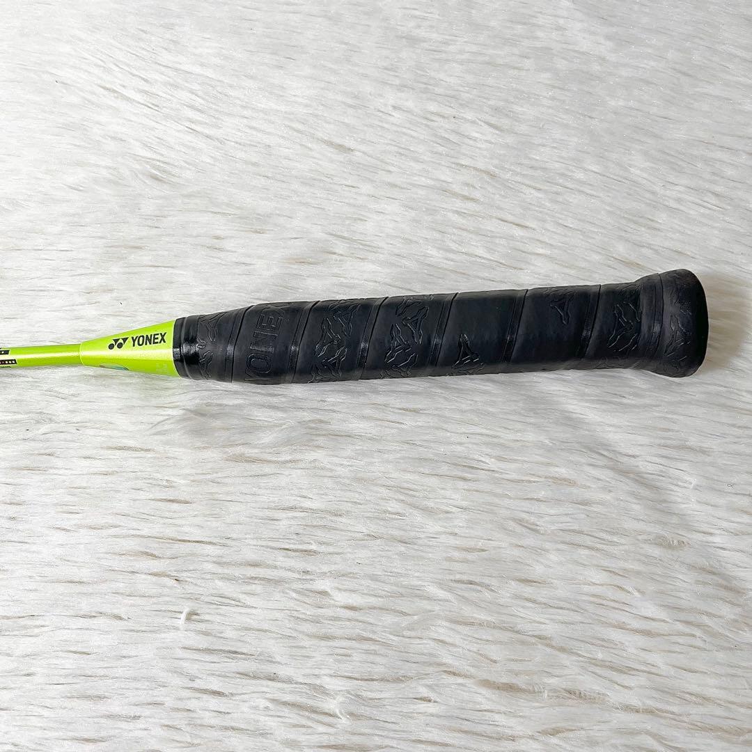【美品】YONEX VOLTRIC 30 G5 5U バドミントンラケット