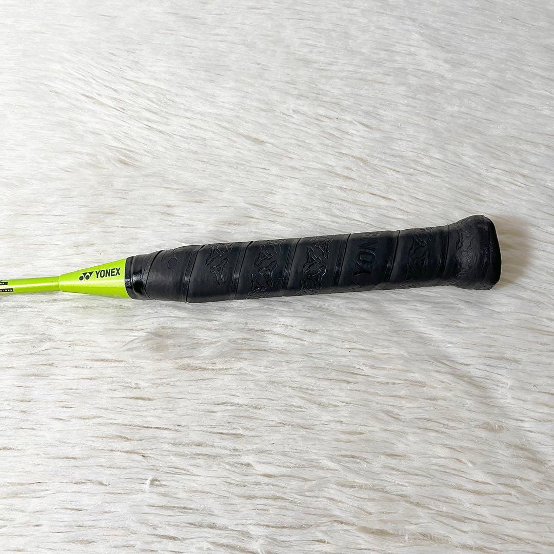 【美品】YONEX VOLTRIC 30 G5 5U バドミントンラケット