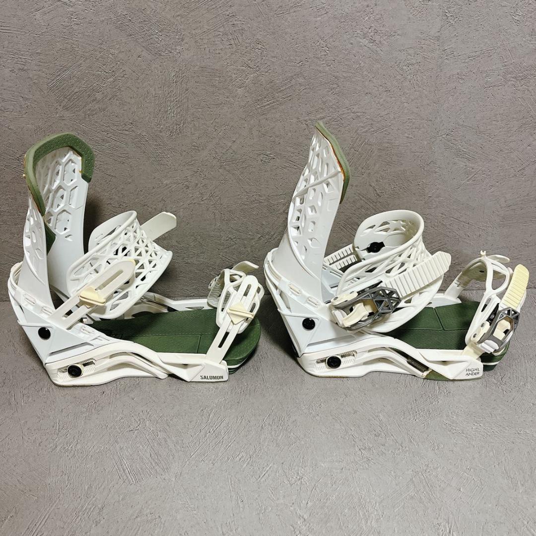 SALOMON HIGHLANDER M サロモン ビンディング バインディング
