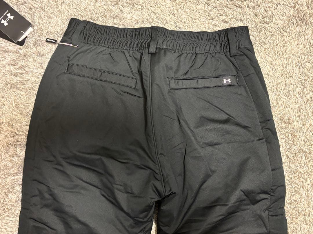 UNDER ARMOUR インサレーション パンツ ゴルフ1381279 LG