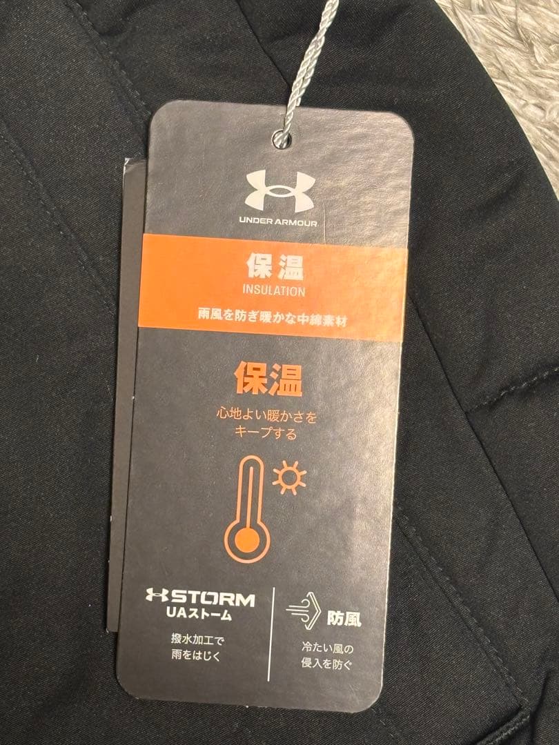UNDER ARMOUR インサレーション パンツ ゴルフ1381279 LG