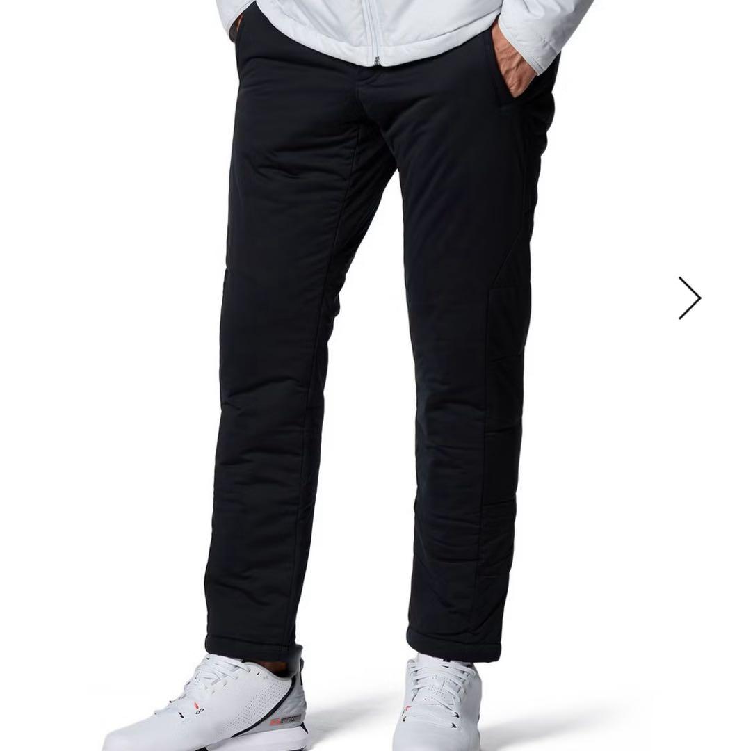UNDER ARMOUR インサレーション パンツ ゴルフ1381279 LG