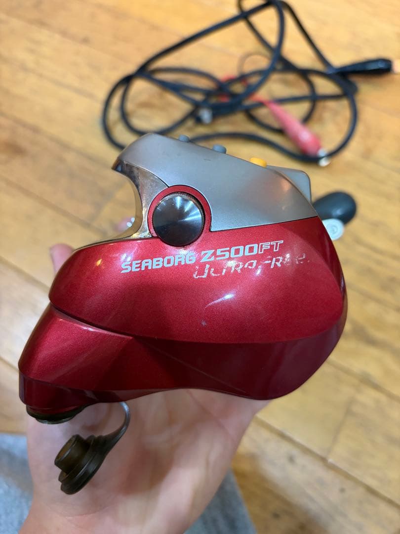Daiwa ダイワ 電動リール SEABORG シーボーグ Z500FT