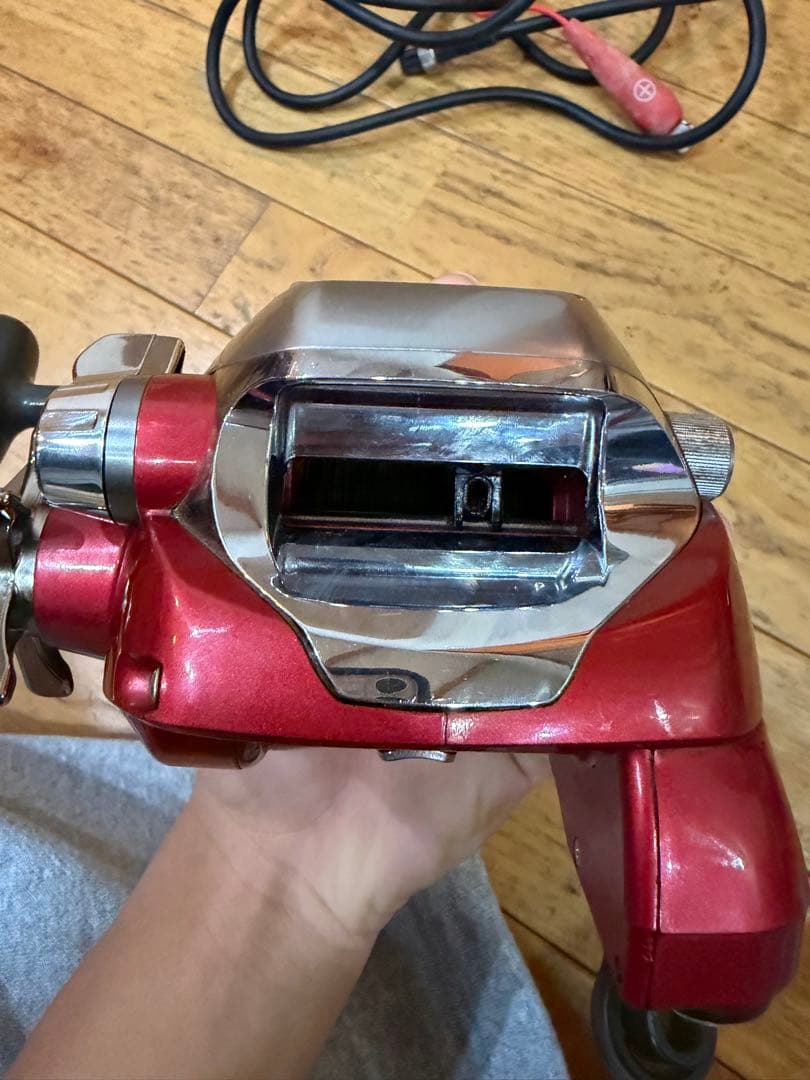 Daiwa ダイワ 電動リール SEABORG シーボーグ Z500FT