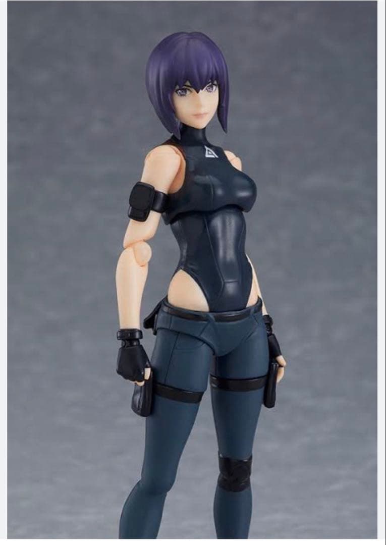 figma 攻殻機動隊　草薙素子　SAC 2045