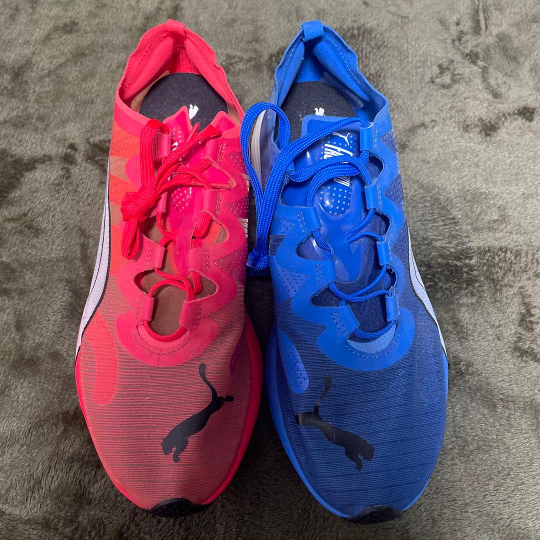 PUMA ファストフォワードニトロエリート　26.5cm