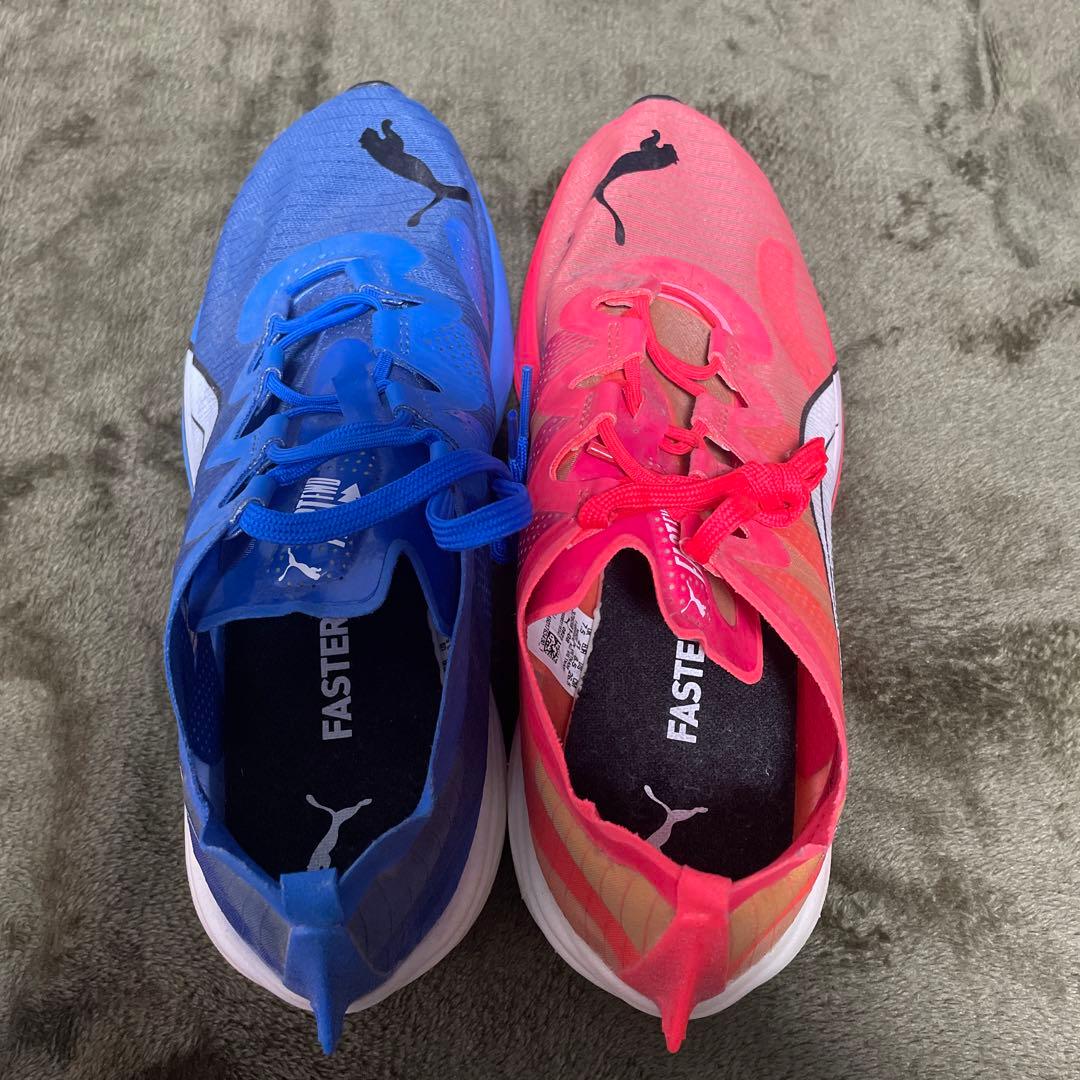 PUMA ファストフォワードニトロエリート　26.5cm
