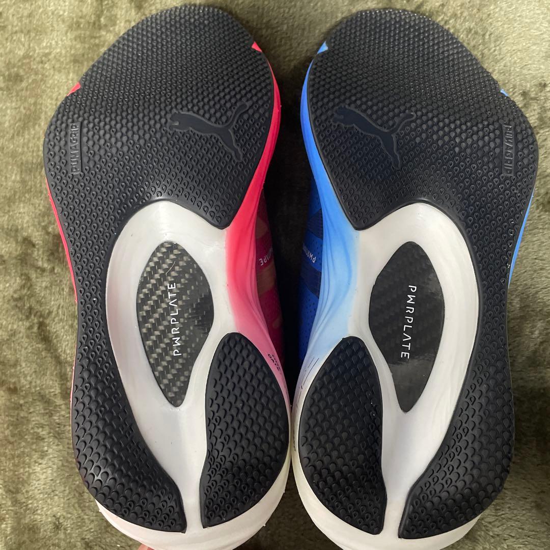 PUMA ファストフォワードニトロエリート　26.5cm