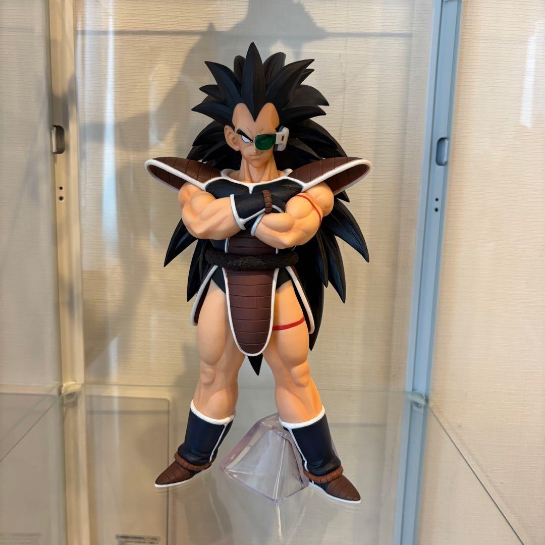 ドラゴンボール一番くじ　フィギュアセット 孫悟空・悟飯・ラディッツ