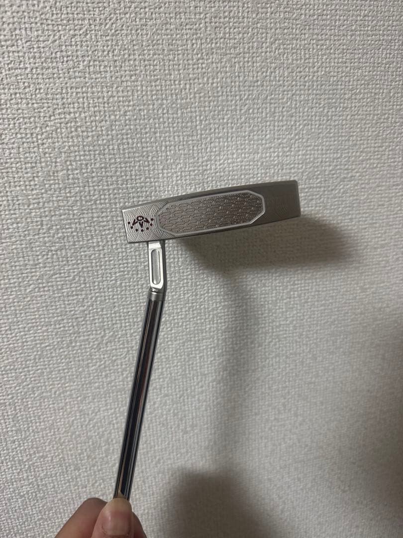 SCOTTY CAMERON FASTBACK 1.5スタジオスタイルキャメロン