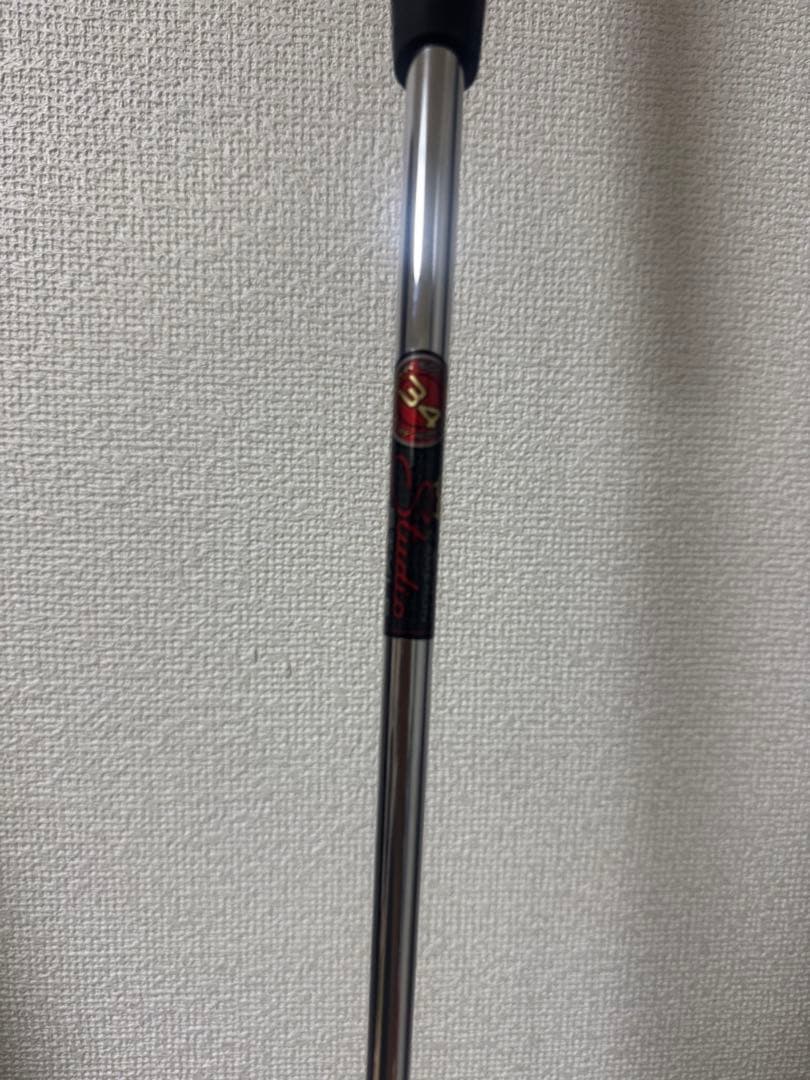 SCOTTY CAMERON FASTBACK 1.5スタジオスタイルキャメロン