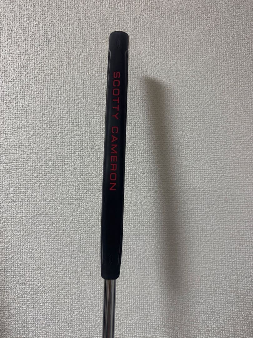 SCOTTY CAMERON FASTBACK 1.5スタジオスタイルキャメロン