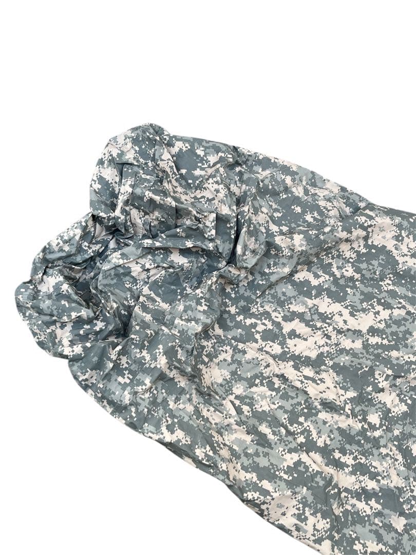 米軍 実物 ACU デジカモ シュラフカバー ゴアテックス 防水 寝袋 カバー