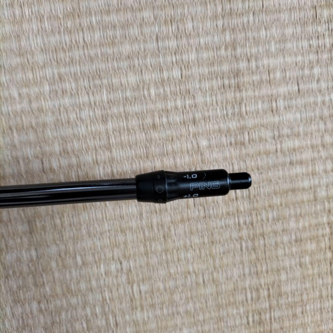 Ping TOUR 2.0 black 65S ドライバー用 シャフトのみ
