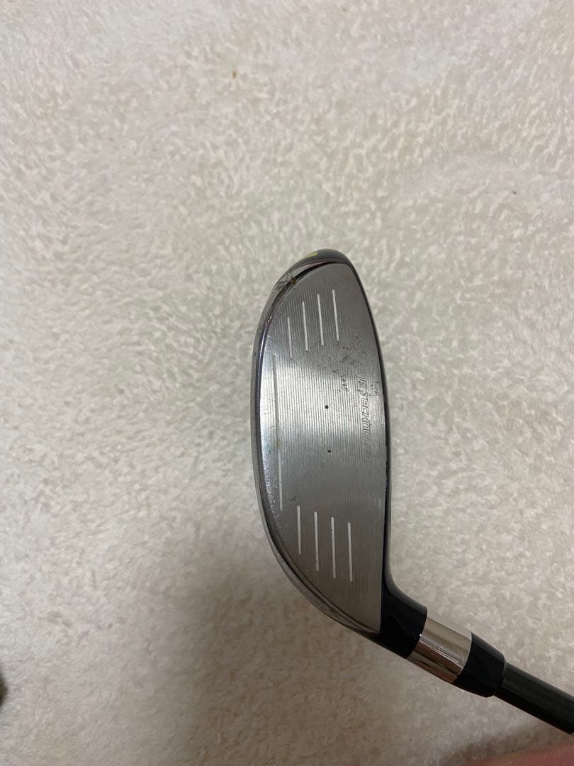 ブリヂストンフェアウェイウッドJGR 3番15度