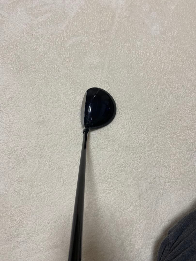 ブリヂストンフェアウェイウッドJGR 3番15度