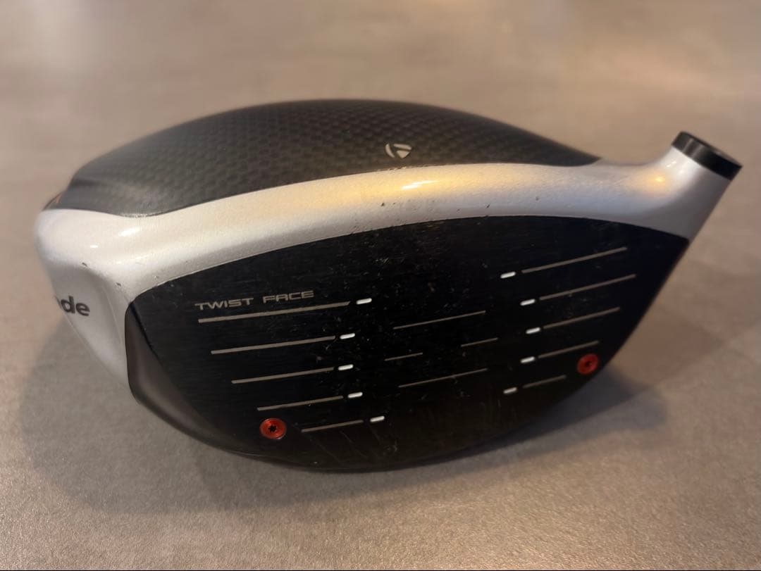 【ヘッドのみ】TaylorMade M5 ドライバー 純正ヘッドカバー付き