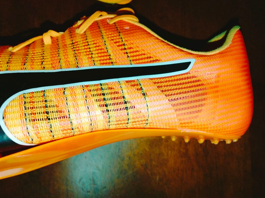 【超美品】puma evospeed sprint nitro 2 26.5cm