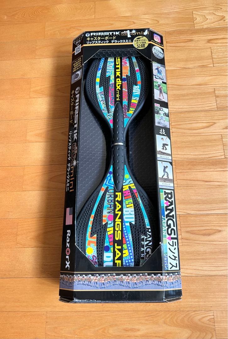 【新品未開封品】リップスティック　デラックスミニ　キャスターボード