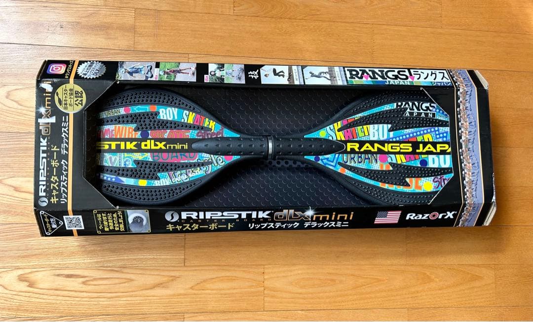 【新品未開封品】リップスティック　デラックスミニ　キャスターボード