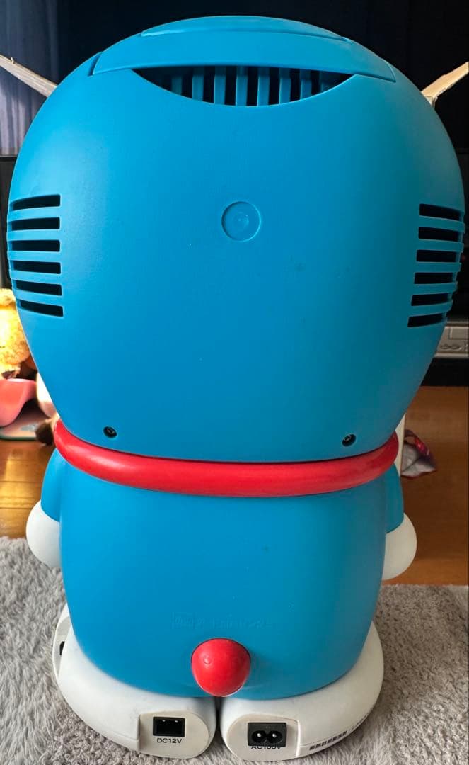 その他 a rare, non-sale Doraemon refrigerator