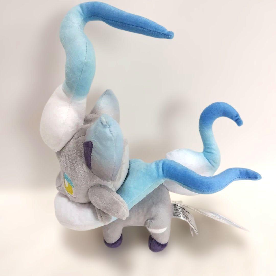 ポケットモンスター ぬいぐるみ　ヒスイゾロア 色違いのヒスイゾロア　2体セット