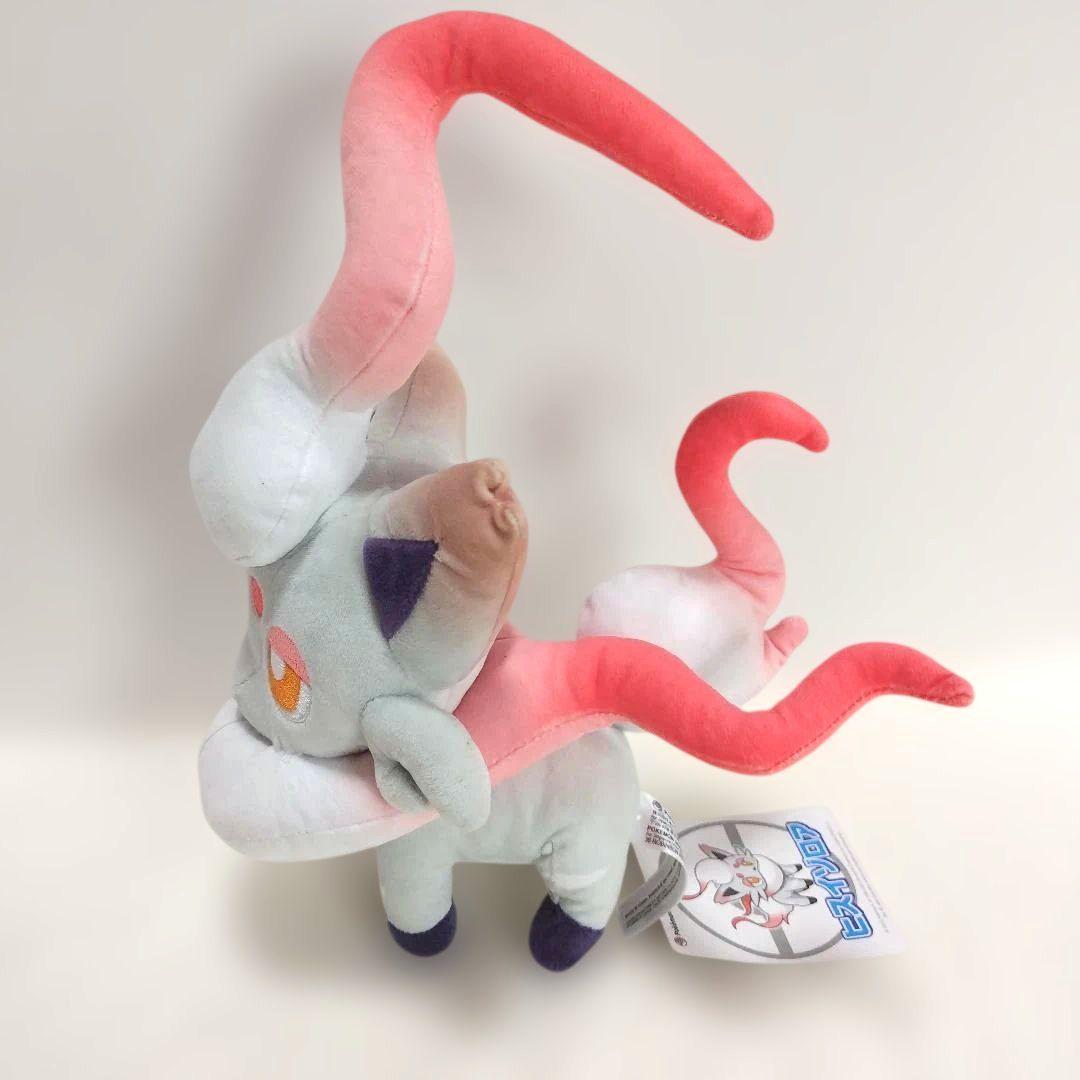 ポケットモンスター ぬいぐるみ　ヒスイゾロア 色違いのヒスイゾロア　2体セット