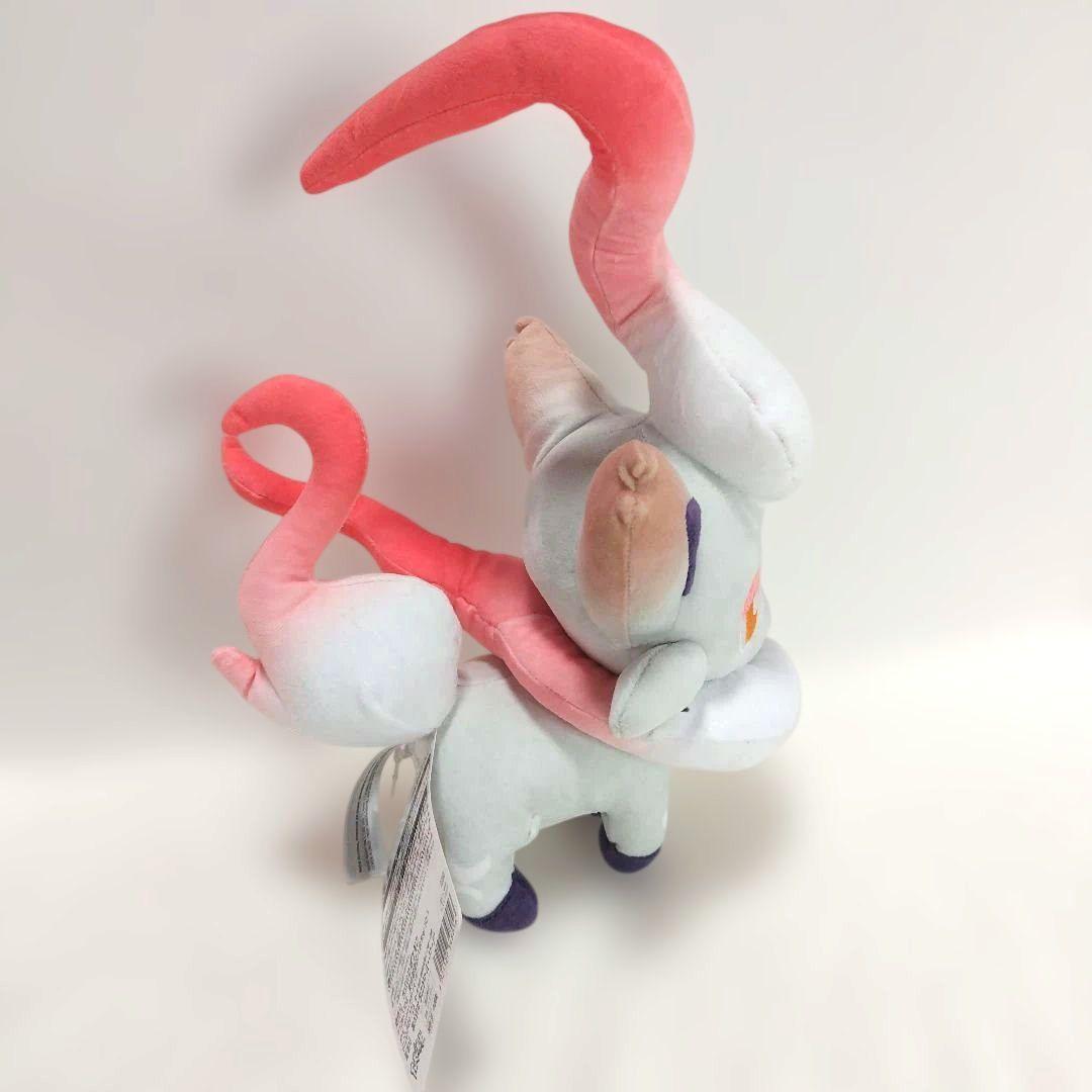 ポケットモンスター ぬいぐるみ　ヒスイゾロア 色違いのヒスイゾロア　2体セット