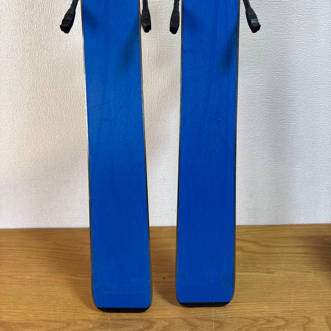 ジュニアスキーセット　130cm LANGE 21-21.5cm