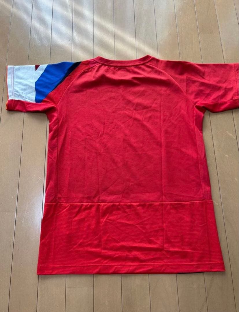 ヨネックス　ユニフォーム　日本代表　美品