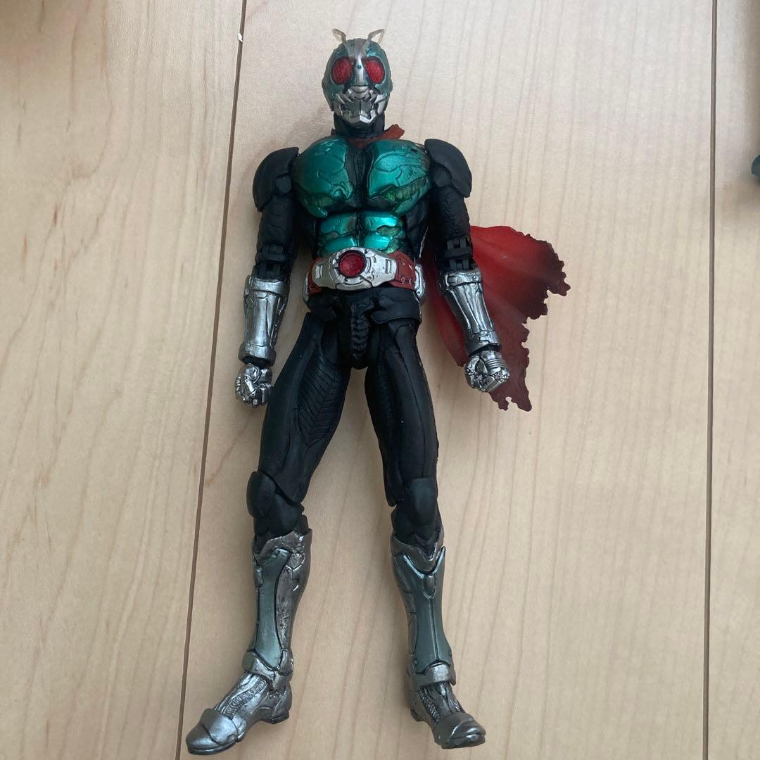 s.i.c sic 仮面ライダー　まとめ売り　セット　ジャンク　フィギュア