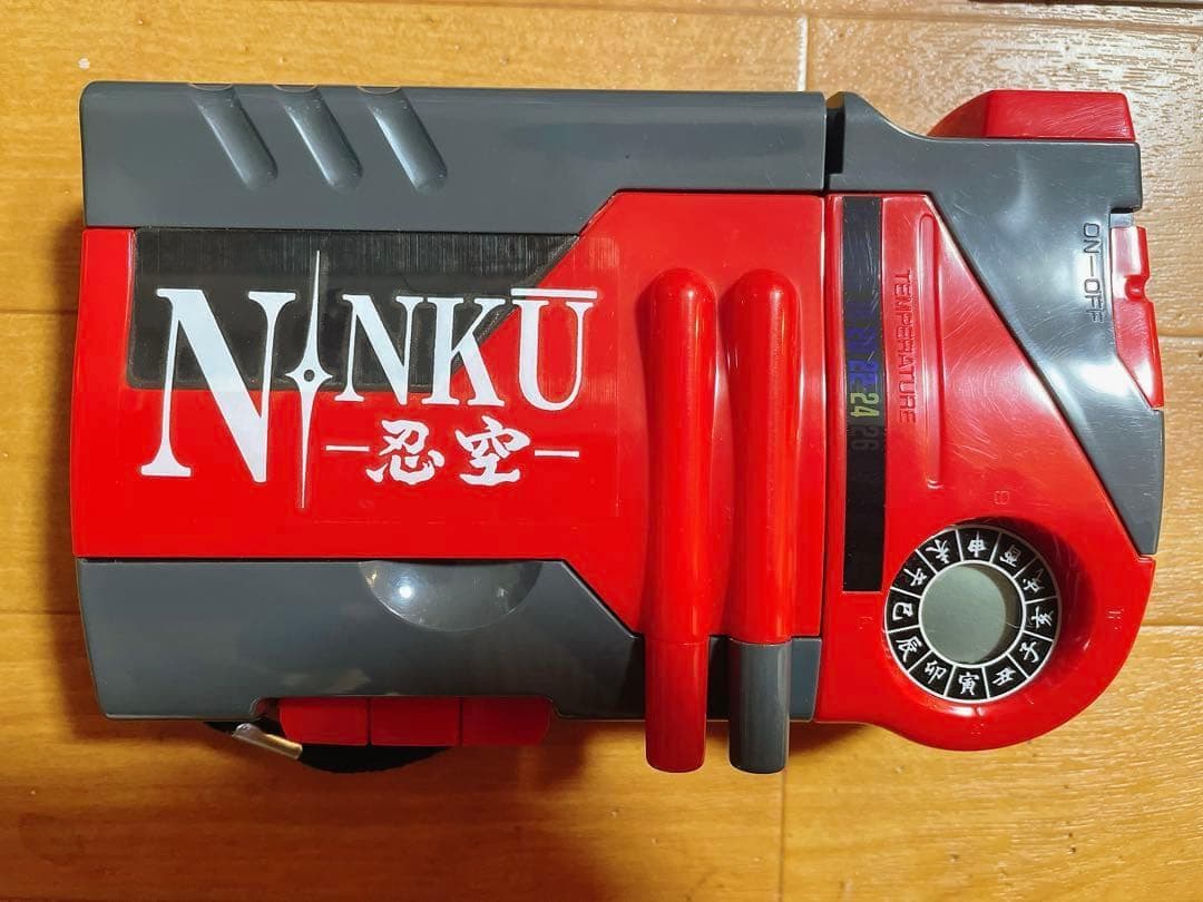 忍空 フィールドセブン カセットプレーヤー 電卓 ライト 平成 レトロホビー