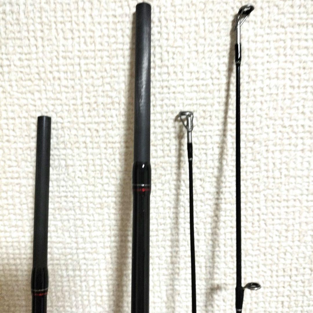 メジャークラフト ファーストキャスト バス 632ML 662MH FCC