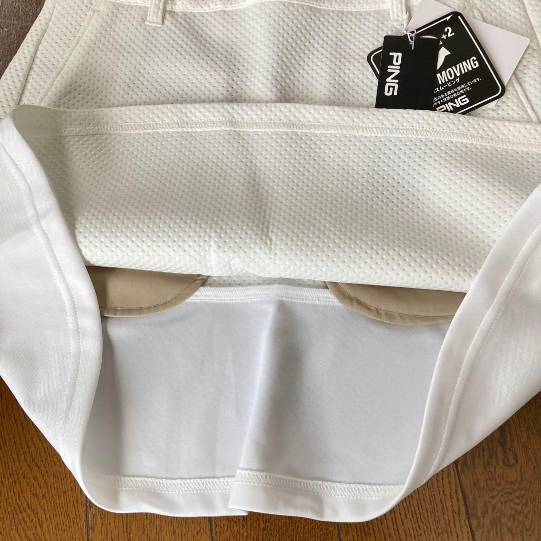 新品VIVA HEART セーターPING スカート レディースセットアップ　M