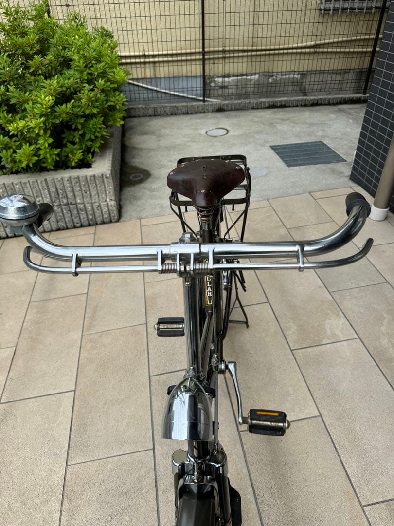 昭和レトロ自転車