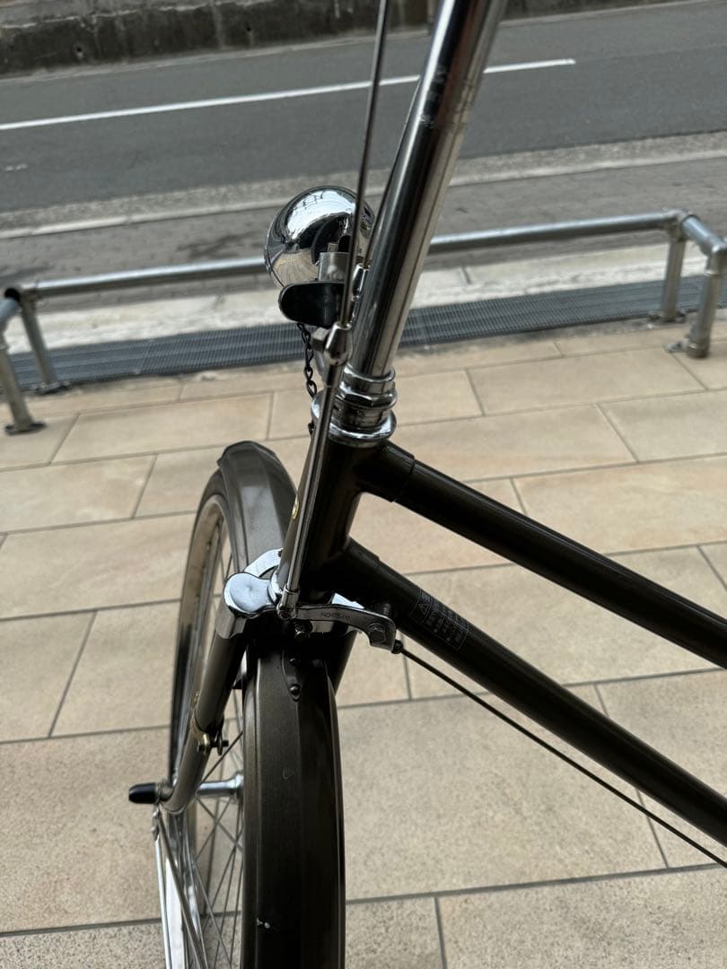昭和レトロ自転車