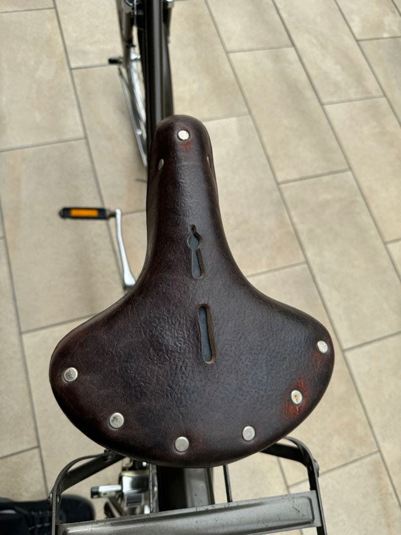 昭和レトロ自転車