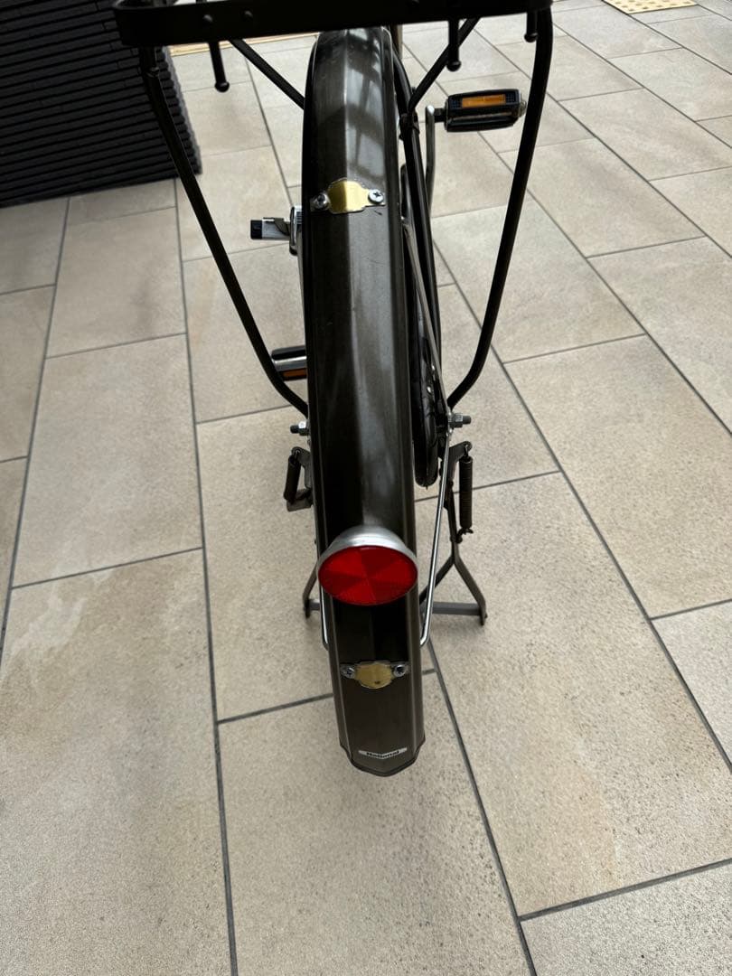 昭和レトロ自転車